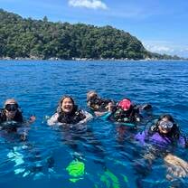 Reef Clean Up Dive