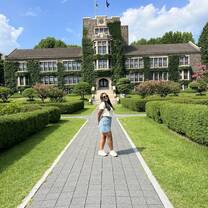 At Yonsei university 