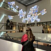 Museum hopping!