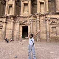 Petra!