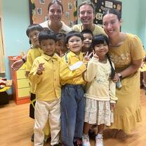 Some of our students! 