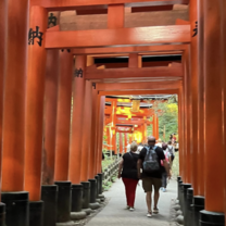 Tori Gates Kyoto