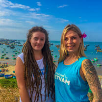 Backpacking Vietnam