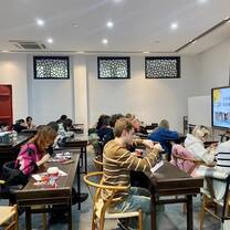 culture classes we had with other au pairs