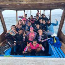 On the way to coral restoration!