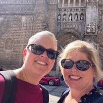 Us in Toledo