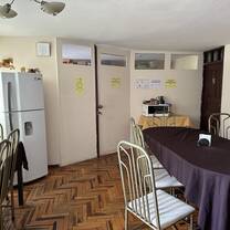 Volunteer house with loads of good memories