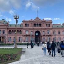 La Casa Rosada