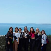 From our weekend trip to the Cliffs of Moher 