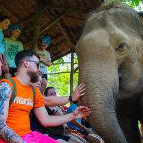 Backpacking Thailand