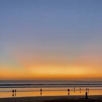 most beautiful sunset