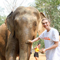 Backpacking Thailand