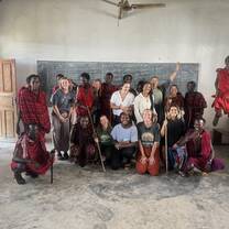 The Maasai Tribe 