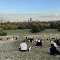 Primrose hill