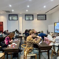 culture classes we had with other au pairs