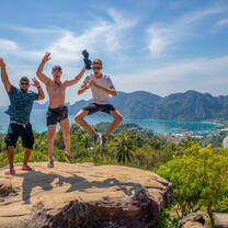 Backpacking Thailand