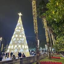 christmas time in Sevilla 