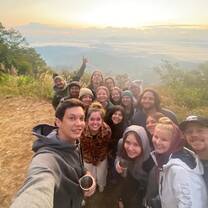 Thailand family 