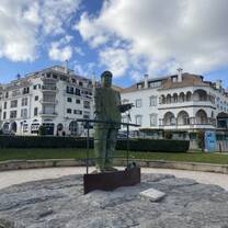 Doing some sightseeing