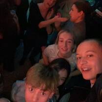 Night out in Lisbon!