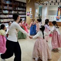 Chuseok celebration 