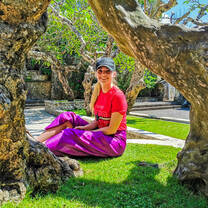 Backpacking Bali