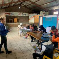 Teaching