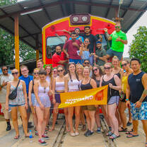 Backpacking Thailand