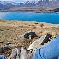What a place!