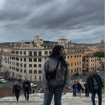 Rome!