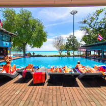 Backpacking Thailand