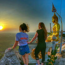 Backpacking Thailand