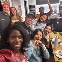 International friends :)