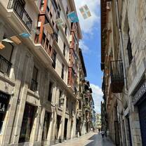 A street in Casco Viejo 