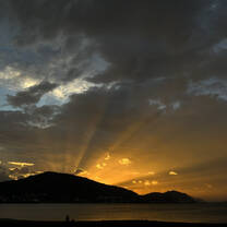Ereaga Beach