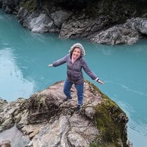 Hokitika Gorge
