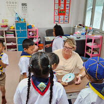 Teaching English