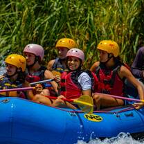 Rafting