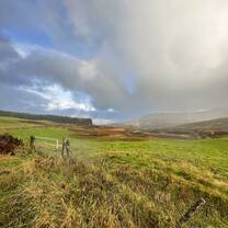 the scottish highlands!!