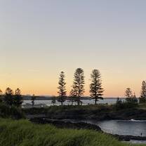 Kiama, 2.5hr train ride from Sydney downtown