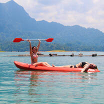 Backpacking Tours