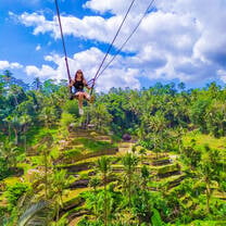 Backpacking Bali
