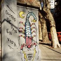 Art everywhere!
