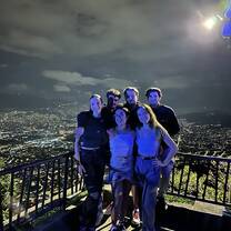 Medellin lookout 