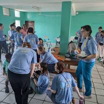 Special Education Unit Classroom
