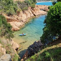 Costa Brava beach, Girona, Catalonia, Spain