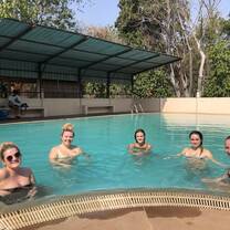 Backpacking Thailand