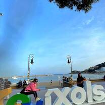 Sant Feliu de Guixols, Costa Brava, Girona, Spain