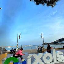 Sant Feliu de Guixols, Costa Brava, Girona, Spain