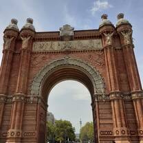 Arc de Triomf